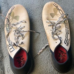 Speed Form Pro cleats. Size 12